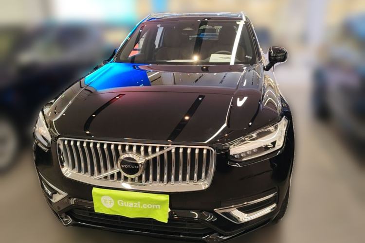 Used Volvo XC90 2023 B6 Zhiyi Luxury Edition 7-Seater Front
