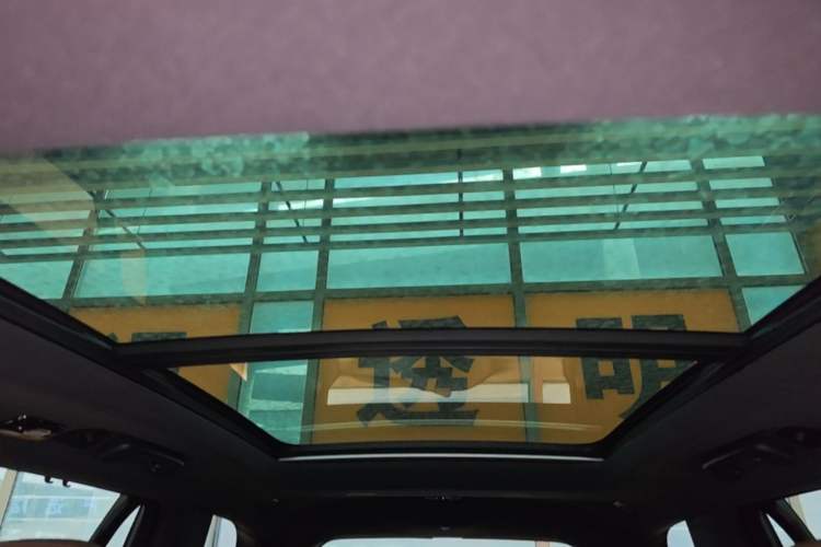 Used Volvo XC90 2023 B6 Zhiyi Luxury Edition 7-Seater Headliner