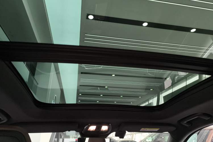 Used Volvo XC90 2023 B6 Zhiyi Luxury Edition 7-Seater Headliner