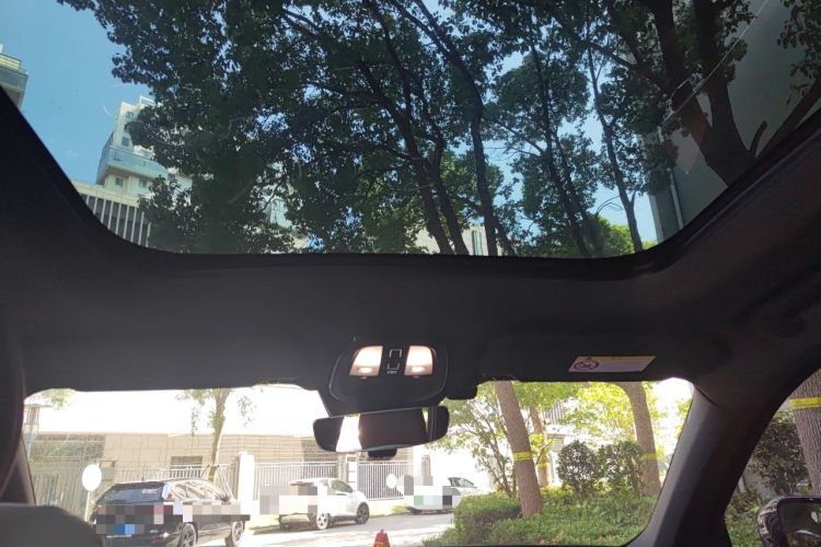 Used Volvo XC90 2023 B6 Zhiyi Luxury Edition 7-Seater Headliner