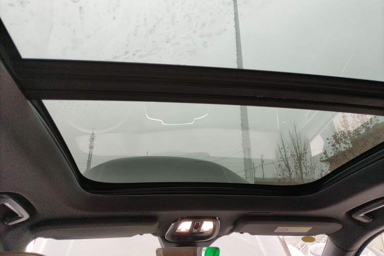 Used Volvo XC90 2023 B6 Zhiya Luxury 7-Seater Headliner