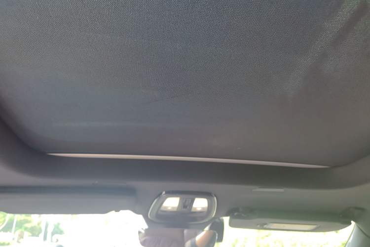 Used Volvo XC90 2023 B6 Zhiyi Luxury Edition 7-Seater Headliner