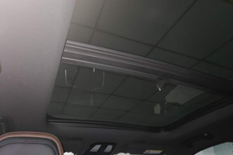 Used Volvo XC90 2023 B5 SmartDrive Luxury Edition 5 Seats Headliner