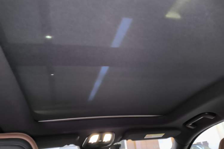 Used Volvo XC90 2023 B5 SmartDrive Luxury Edition 7 Seats Headliner