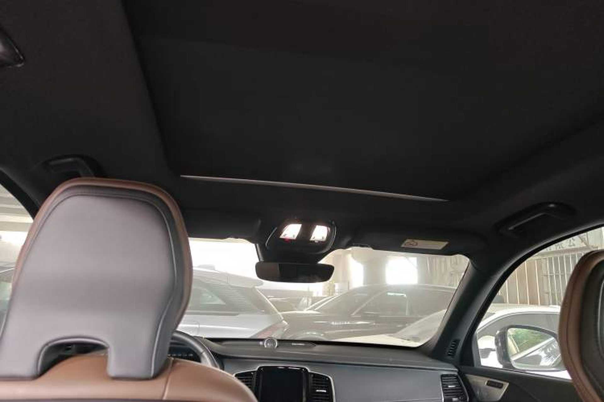 Used Volvo XC90 2023 B6 Zhiya Luxury 7-Seater Headliner