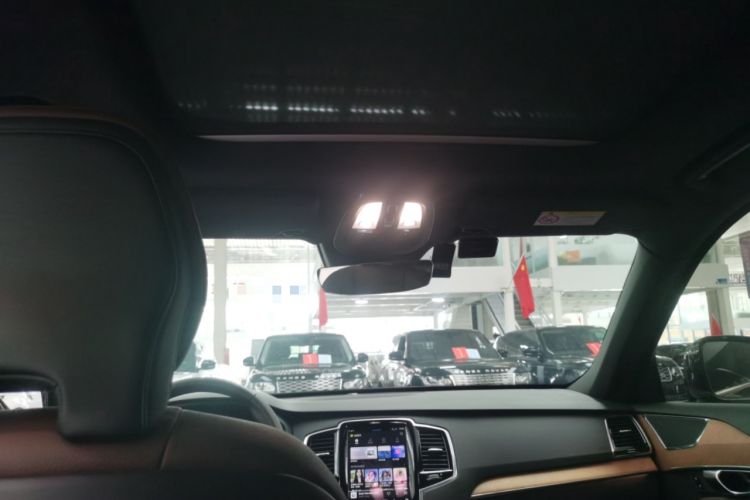 Used Volvo XC90 2023 B6 Zhiyi Luxury Edition 7-Seater Headliner