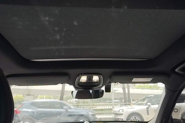 Used Volvo XC90 2023 B6 Zhiyi Luxury Edition 7-Seater Headliner