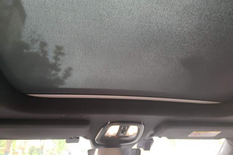 Used Volvo XC90 2023 B6 Zhiyi Luxury Edition 7-Seater Headliner