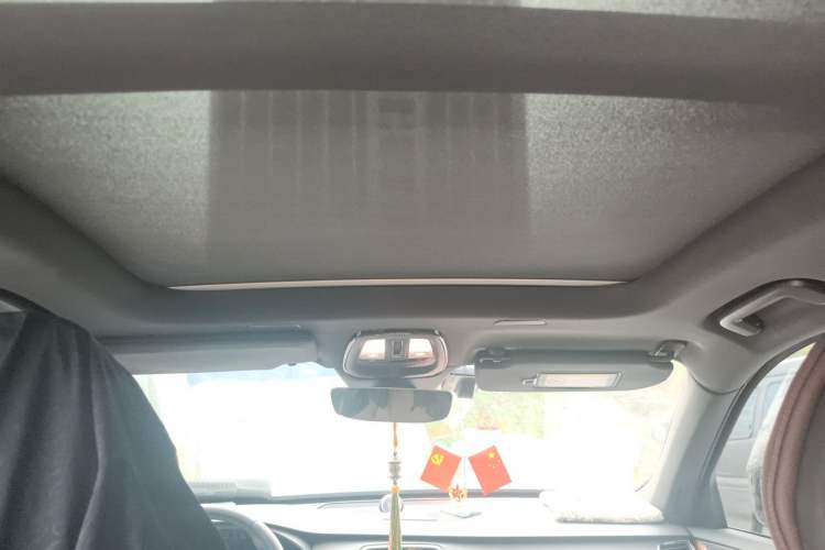 Used Volvo XC90 2023 B6 Zhiyi Luxury Edition 7-Seater Headliner