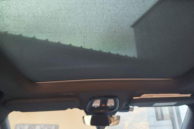 Used Volvo XC90 2023 B6 Zhiyi Luxury Edition 7-Seater Headliner