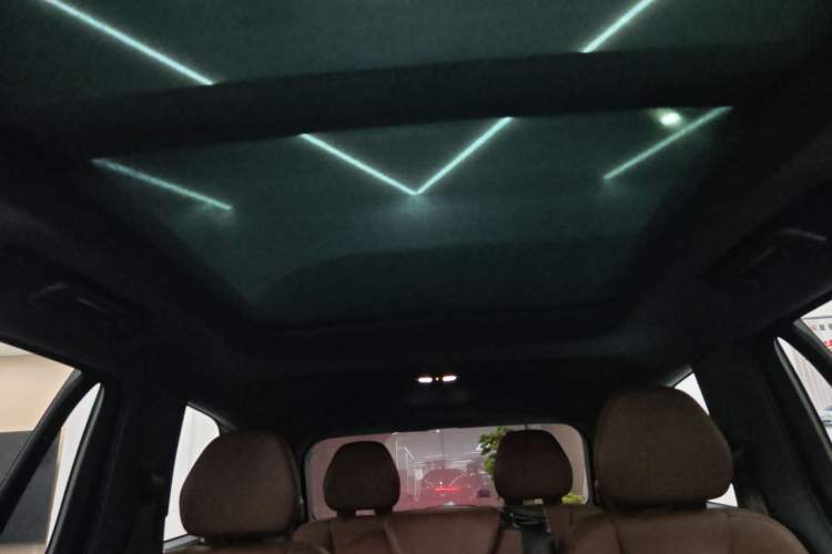 Used Volvo XC90 2023 B5 SmartDrive Luxury Edition 7 Seats Headliner