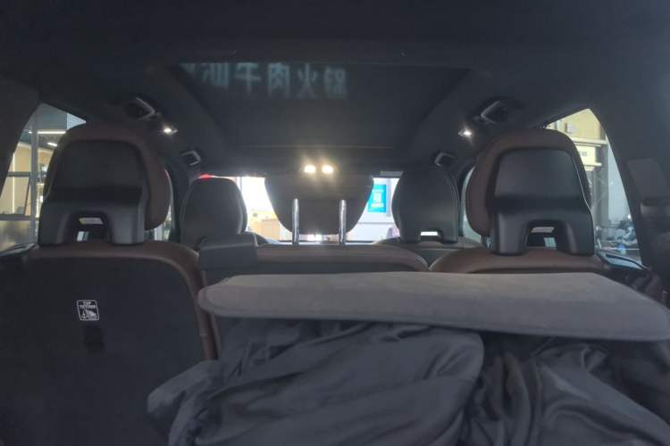 Used Volvo XC90 2023 B6 Zhiyi Luxury Edition 7-Seater Headliner