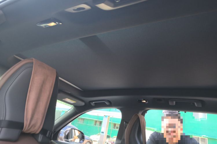 Used Volvo XC90 2023 B6 Zhiyi Luxury Edition 7-Seater Headliner