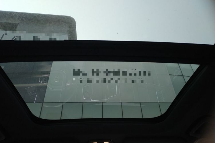 Used Volvo XC90 2023 B6 Zhiya Luxury 7-Seater Headliner