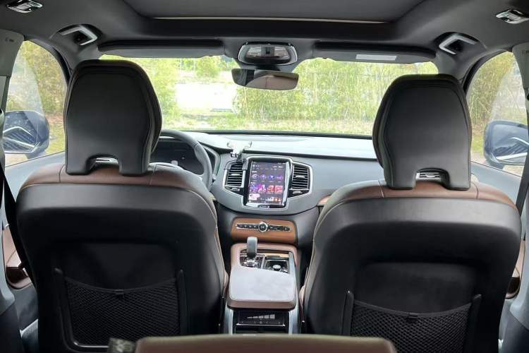 Used Volvo XC90 2023 B6 Zhiyi Luxury Edition 7-Seater Headliner