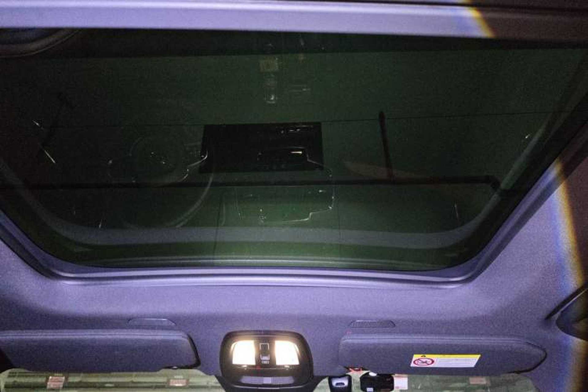 Used Volvo XC90 2023 B6 Zhiyi Luxury Edition 7-Seater Headliner