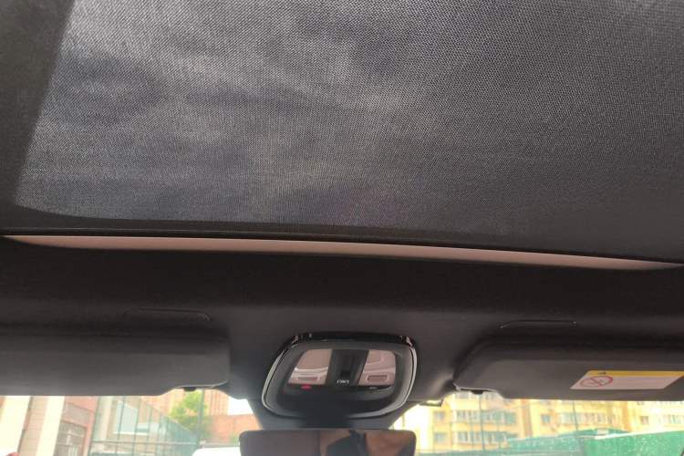 Used Volvo XC90 2023 B6 Zhiyi Luxury Edition 7-Seater Headliner
