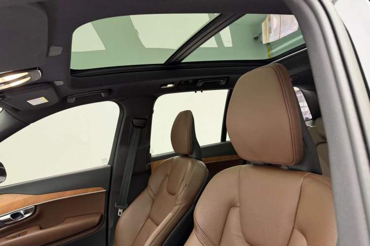Used Volvo XC90 2023 B6 Zhiyi Luxury Edition 7-Seater Headliner