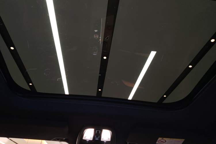 Used Volvo XC90 2023 B6 Zhiyi Luxury Edition 7-Seater Headliner
