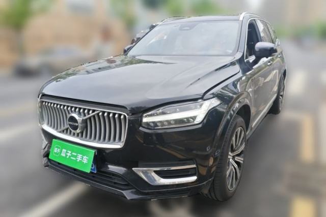 Used Volvo XC90 2023 B6 Zhiyi Luxury Edition 7-Seater