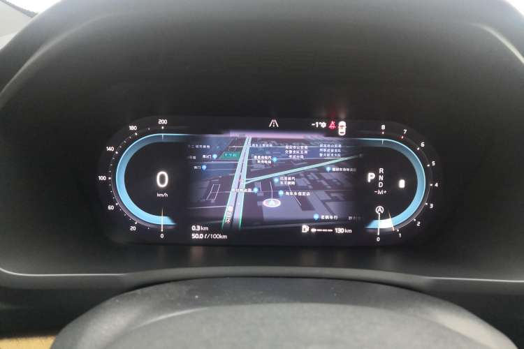 Used Volvo XC90 2023 B5 SmartDrive Luxury Edition 5 Seats Instrument Cluster