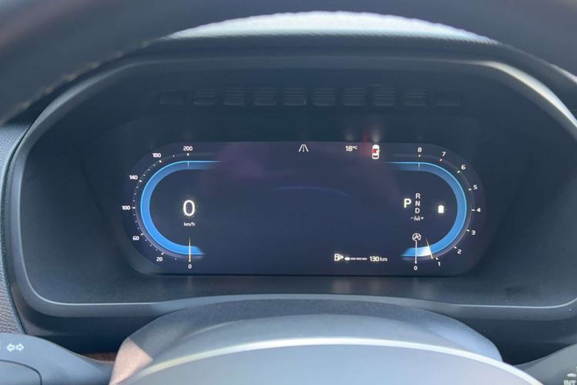Used Volvo XC90 2023 B5 SmartDrive Luxury Edition 5 Seats Instrument Cluster