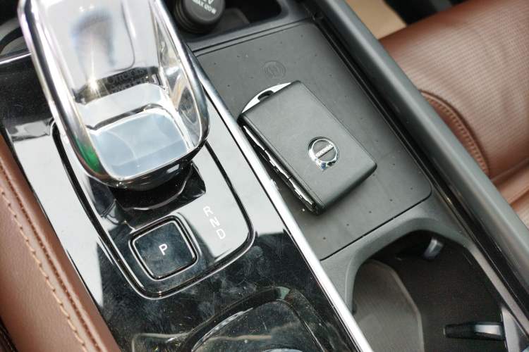 Used Volvo XC90 2023 B6 Zhiya Luxury 7-Seater Interior 1