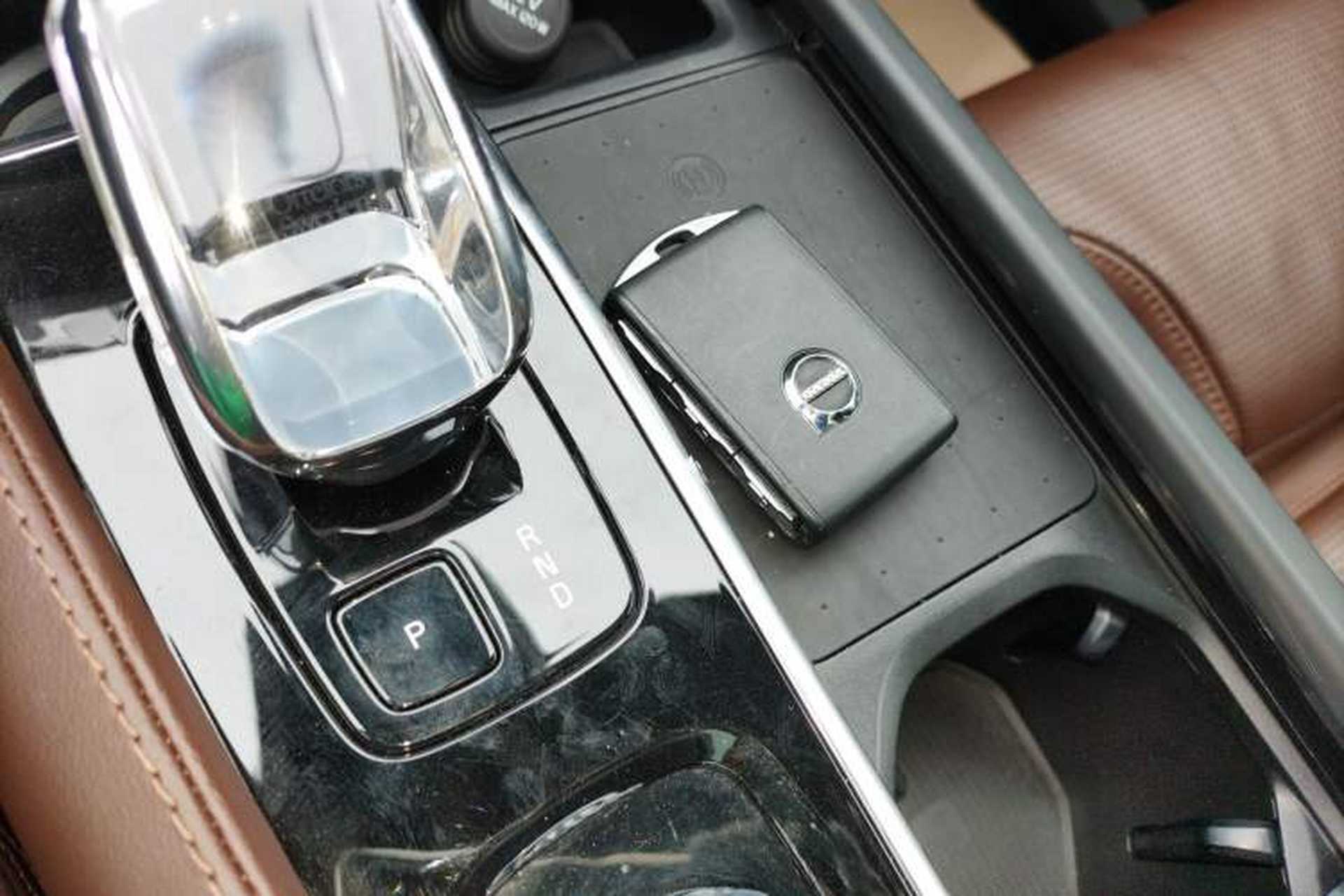 Used Volvo XC90 2023 B6 Zhiya Luxury 7-Seater Interior 1