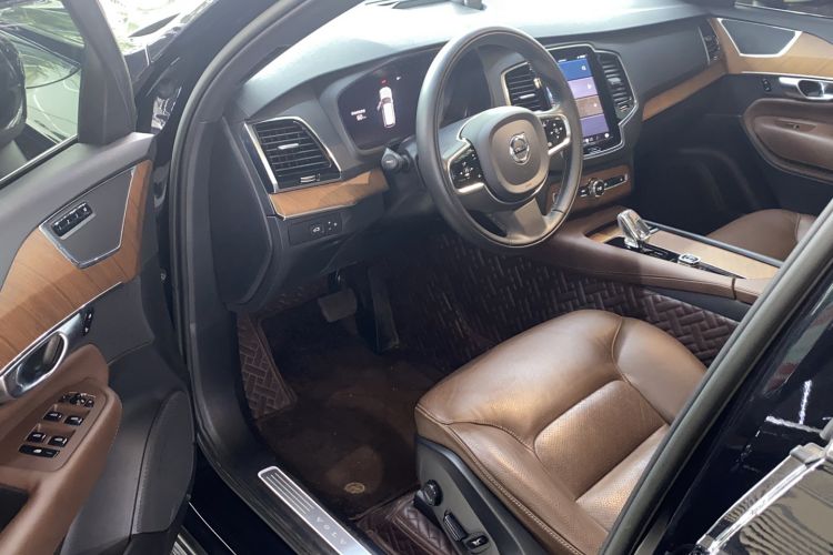 Used Volvo XC90 2023 B6 Zhiyi Luxury Edition 7-Seater Interior 1