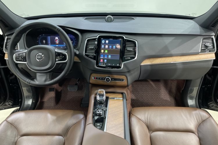 Used Volvo XC90 2023 B6 Zhiyi Luxury Edition 7-Seater Interior 10