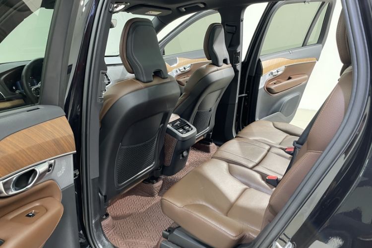 Used Volvo XC90 2023 B6 Zhiyi Luxury Edition 7-Seater Interior 12