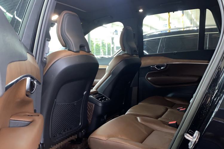 Used Volvo XC90 2023 B6 Zhiyi Luxury Edition 7-Seater Interior 2