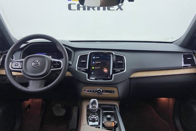 Used Volvo XC90 2023 B6 Zhiyi Luxury Edition 7-Seater Interior 2