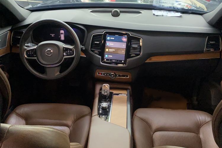 Used Volvo XC90 2023 B6 Zhiyi Luxury Edition 7-Seater Interior 3