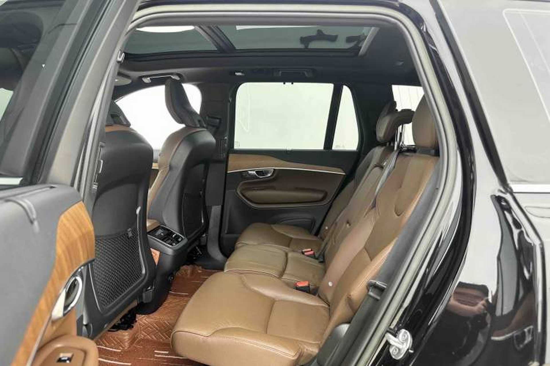 Used Volvo XC90 2023 B6 Zhiyi Luxury Edition 7-Seater Interior 3