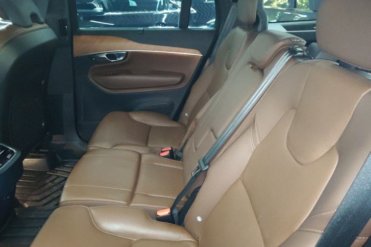 Used Volvo XC90 2023 B6 Zhiyi Luxury Edition 7-Seater Interior 4