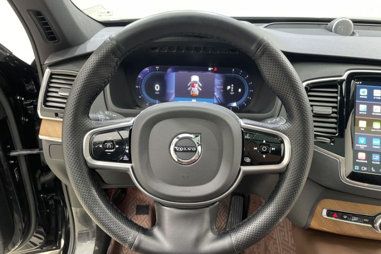 Used Volvo XC90 2023 B6 Zhiyi Luxury Edition 7-Seater Interior 4