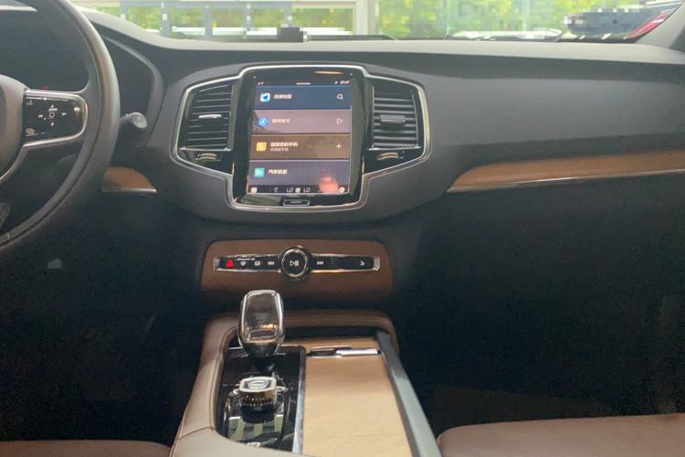 Used Volvo XC90 2023 B6 Zhiyi Luxury Edition 7-Seater Interior 5