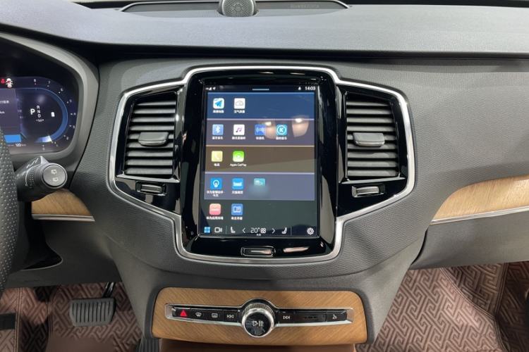 Used Volvo XC90 2023 B6 Zhiyi Luxury Edition 7-Seater Interior 5