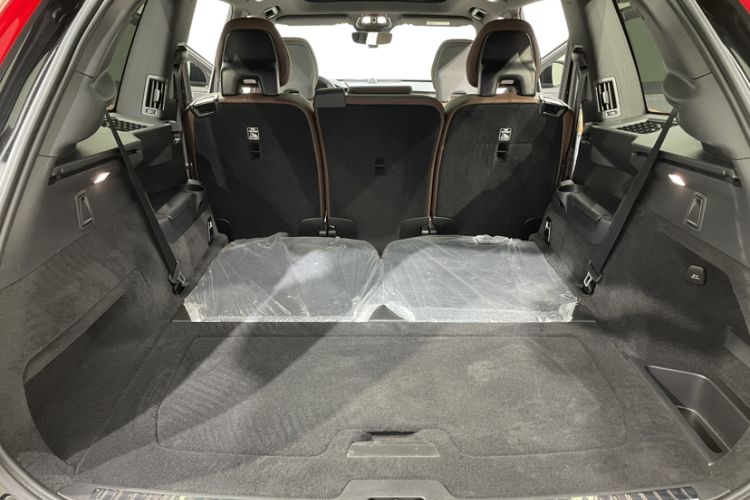 Used Volvo XC90 2023 B6 Zhiyi Luxury Edition 7-Seater Interior 7