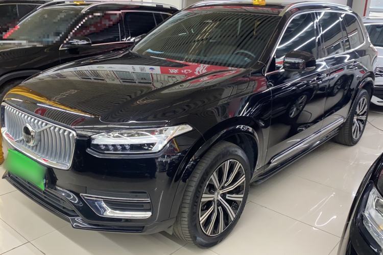 Used Volvo XC90 2023 B6 Zhiyi Luxury Edition 7-Seater Guazi used car, China used car export, Used car for sale, Used  cars, Cheapest cars for sale
