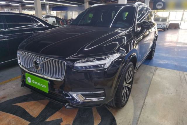 Used Volvo XC90 2023 B6 Zhiyi Luxury Edition 7-Seater