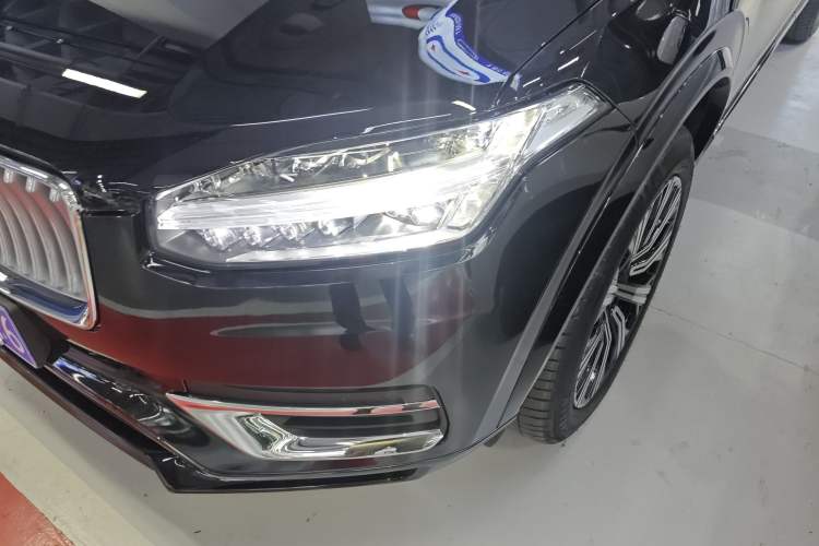 Used Volvo XC90 2023 B6 Zhiyi Luxury Edition 7-Seater Left Front Headlight