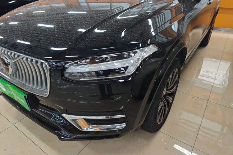 Used Volvo XC90 2023 B6 Zhiyi Luxury Edition 7-Seater Left Front Headlight