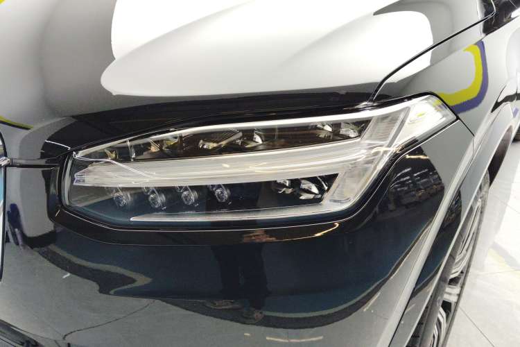 Used Volvo XC90 2023 B6 Zhiyi Luxury Edition 7-Seater Left Front Headlight