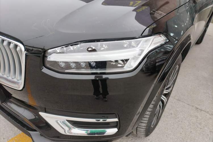 Used Volvo XC90 2023 B6 Zhiya Luxury 7-Seater Left Front Headlight