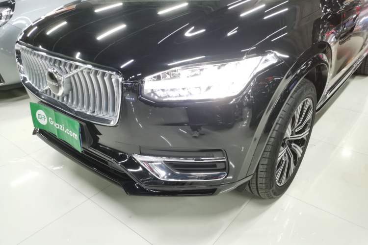 Used Volvo XC90 2023 B6 Zhiyi Luxury Edition 7-Seater Left Front Headlight