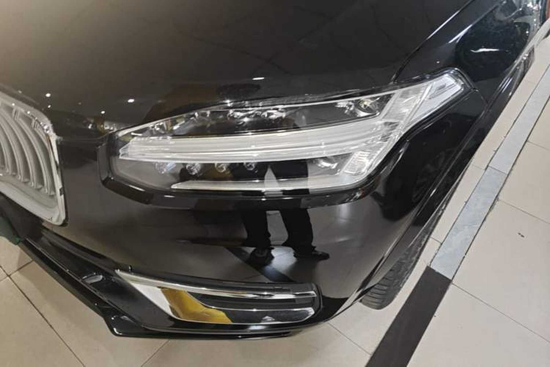 Used Volvo XC90 2023 B5 SmartDrive Luxury Edition 5 Seats Left Front Headlight