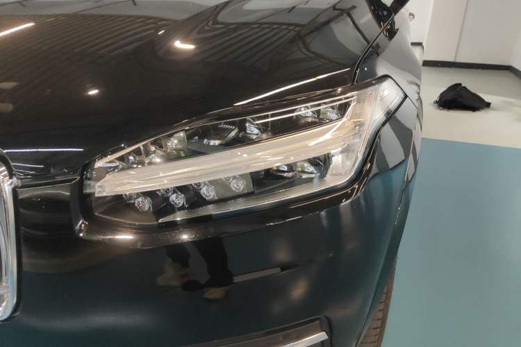 Used Volvo XC90 2023 B6 Zhiyi Luxury Edition 7-Seater Left Front Headlight