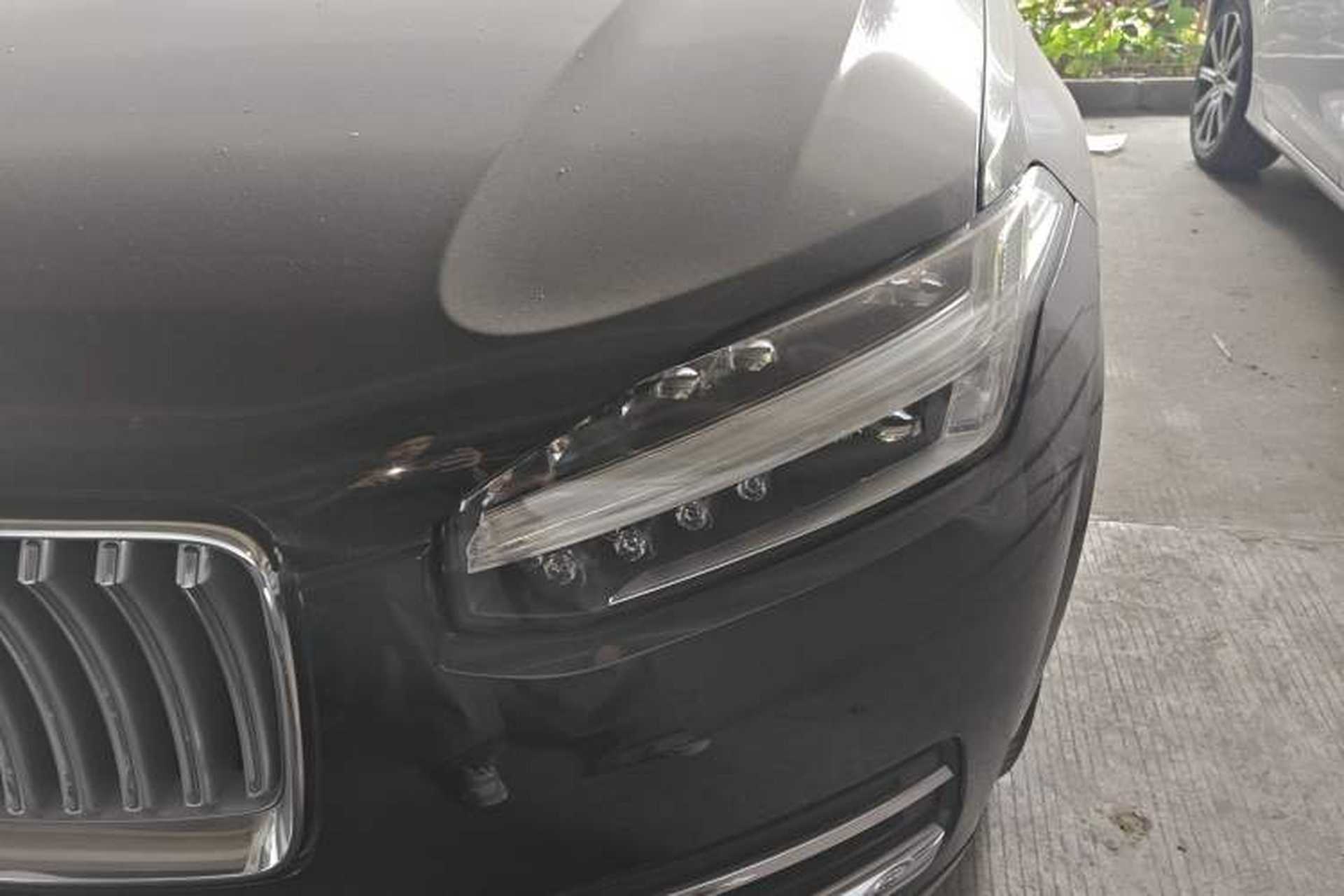 Used Volvo XC90 2023 B6 Zhiya Luxury 7-Seater Left Front Headlight